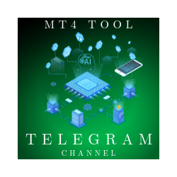 在MetaTrader市场购买MetaTrader 4的'Telegram Channel MT4' 交易工具