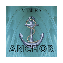 在MetaTrader市场购买MetaTrader 4的'Anchor MT4' 自动交易程序（EA交易）