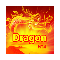 在MetaTrader市场购买MetaTrader 4的'ZhiBi Dragon MT4' 技术指标