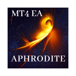 在MetaTrader市场购买MetaTrader 4的'Aphrodite MT4' 自动交易程序（EA交易）