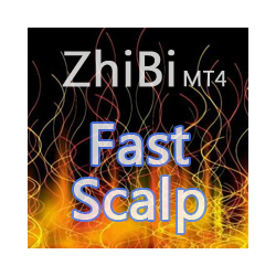 在MetaTrader市场购买MetaTrader 4的'ZhiBi Fast Scalp MT4' 技术指标