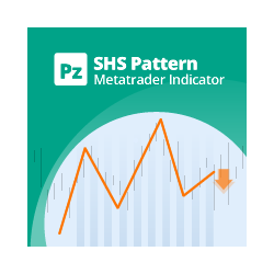 在MetaTrader市场购买MetaTrader 4的'PZ Head and Shoulders MT4' 技术指标