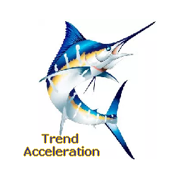 在MetaTrader市场购买MetaTrader 4的'MMM Trend Acceleration MT4' 自动交易程序（EA交易）