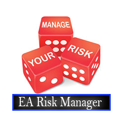 在MetaTrader市场购买MetaTrader 4的'Risk Manager MT4' 交易工具