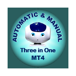 在MetaTrader市场购买MetaTrader 4的'Three in One MT4' 自动交易程序（EA交易）