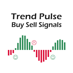 在MetaTrader市场购买MetaTrader 4的'Trend Pulse MT4' 技术指标