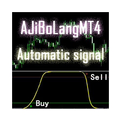 在MetaTrader市场购买MetaTrader 4的'AJiBoLangMT4' 技术指标