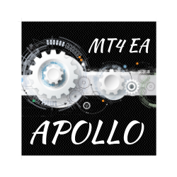 在MetaTrader市场购买MetaTrader 4的'Apollo MT4' 自动交易程序（EA交易）