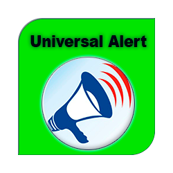 在MetaTrader市场购买MetaTrader 4的'Universal Alert MT4' 技术指标