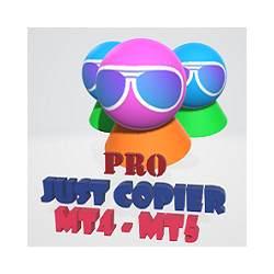 鍦∕etaTrader甯傚満璐拱MetaTrader 4鐨?#39;Just Copier Pro MT4' 浜ゆ槗宸ュ叿