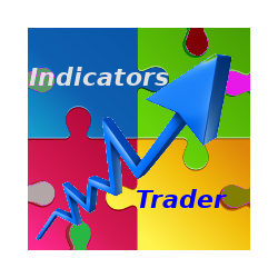 在MetaTrader市场购买MetaTrader 4的'Indicators Trader MT4' 自动交易程序（EA交易）