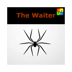 在MetaTrader市场购买MetaTrader 4的'The Waiter mt4' 自动交易程序（EA交易）