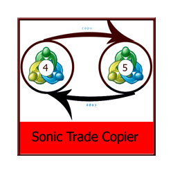 在MetaTrader市场购买MetaTrader 4的'SonicTradeCopier MT4' 交易工具