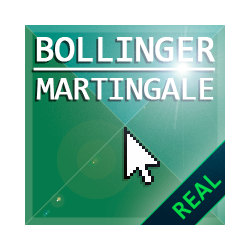 在MetaTrader市场购买MetaTrader 4的'Break Bollinger Bands Martingale MT4' 自动交易程序（EA交易）