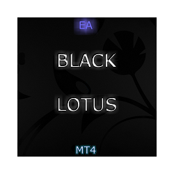 在MetaTrader市场购买MetaTrader 4的'EA Black Lotus MT4' 自动交易程序（EA交易）