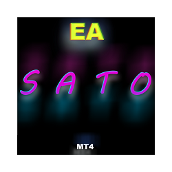 在MetaTrader市场购买MetaTrader 4的'EA Sato MT4' 自动交易程序（EA交易）