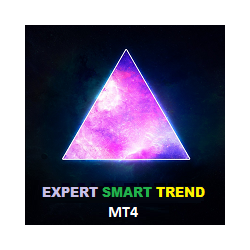 在MetaTrader市场购买MetaTrader 4的'Expert Smart Trend MT4' 自动交易程序（EA交易）