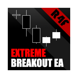 在MetaTrader市场购买MetaTrader 4的'Extreme Breakout EA MT4' 自动交易程序（EA交易）