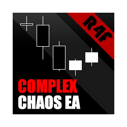 在MetaTrader市场购买MetaTrader 4的'Complex Chaos EA MT4' 自动交易程序（EA交易）