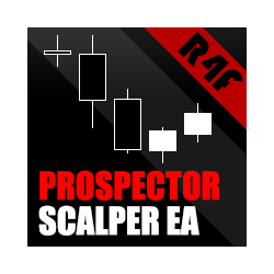 在MetaTrader市场购买MetaTrader 4的'Prospector Scalper EA MT4' 自动交易程序（EA交易）