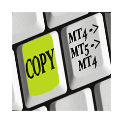 在MetaTrader市场购买MetaTrader 4的'Copy MT4 copier' 交易工具