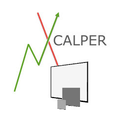 在MetaTrader市场购买MetaTrader 4的'XCalper Triad MT4' 技术指标