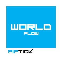 在MetaTrader市场购买MetaTrader 4的'PipTick World Flow MT4' 技术指标