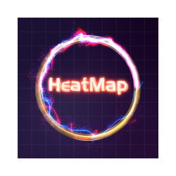 在MetaTrader市场购买MetaTrader 4的'HeatMap MT4' 技术指标