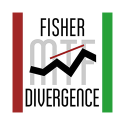 在MetaTrader市场购买MetaTrader 4的'Fisher Divergence detector MultiTimeFrame MT4' 技术指标