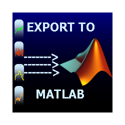 在MetaTrader市场购买MetaTrader 4的'Direct export to matlab mt4' 交易工具