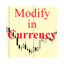 在MetaTrader市场购买MetaTrader 4的'GridEditByCurrencyMT4' 交易工具