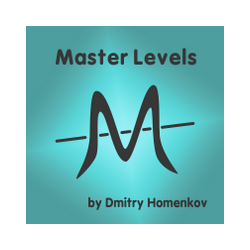 在MetaTrader市场购买MetaTrader 4的'Master Levels mt4' 自动交易程序（EA交易）