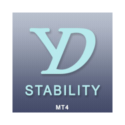 在MetaTrader市场购买MetaTrader 4的'YD Stability MT4' 自动交易程序（EA交易）