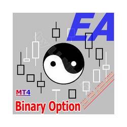 在MetaTrader市场购买MetaTrader 4的'MT4 Binary Option EA' 自动交易程序（EA交易）