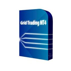 在MetaTrader市场购买MetaTrader 4的'Grid Trading MT4' 自动交易程序（EA交易）