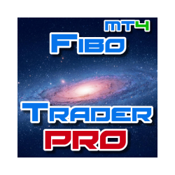 在MetaTrader市场购买MetaTrader 4的'Fibo Trader PRO MT4' 自动交易程序（EA交易）