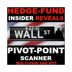 在MetaTrader市场购买MetaTrader 4的'Pivot Point Scanner For Multi Pair' 技术指标