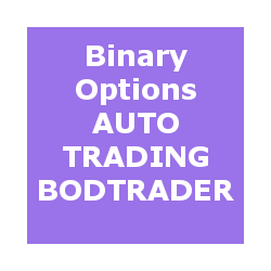 在MetaTrader市场购买MetaTrader 4的'Binary Options AutoTrading BodTrader' 自动交易程序（EA交易）