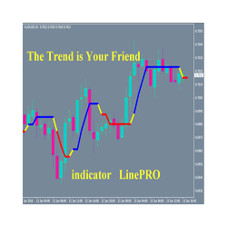 在MetaTrader市场购买MetaTrader 4的'LinePRO' 技术指标