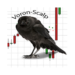 在MetaTrader市场购买MetaTrader 4的'Voron Scalp' 自动交易程序（EA交易）