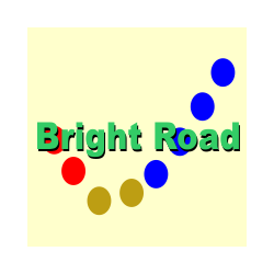 在MetaTrader市场购买MetaTrader 4的'Bright Road' 技术指标