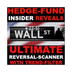 在MetaTrader市场购买MetaTrader 4的'Ultimate Reversal Scanner With Trend Filter' 技术指标