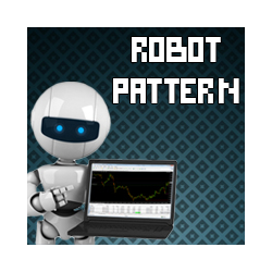 在MetaTrader市场购买MetaTrader 4的'Robot Pattern' 自动交易程序（EA交易）