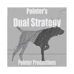 在MetaTrader市场购买MetaTrader 4的'Pointers Dual Strategy' 自动交易程序（EA交易）