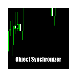 在MetaTrader市场购买MetaTrader 4的'Object Synchronizer' 交易工具