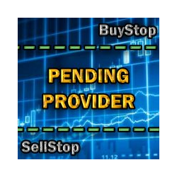 在MetaTrader市场购买MetaTrader 4的'Pending provider' 交易工具