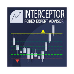 在MetaTrader市场购买MetaTrader 4的'Interceptor' 自动交易程序（EA交易）