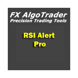 在MetaTrader市场购买MetaTrader 4的'RSI Alert Pro' 技术指标