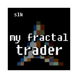 在MetaTrader市场购买MetaTrader 4的'MyFractalTrader' 自动交易程序（EA交易）