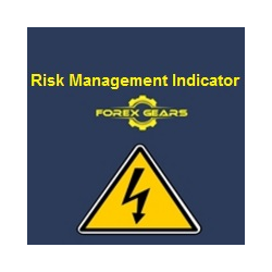 在MetaTrader市场购买MetaTrader 4的'Risk Management Indicator' 技术指标